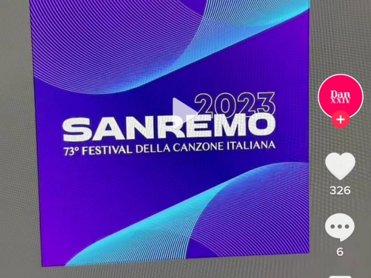 Logo Sanremo 4